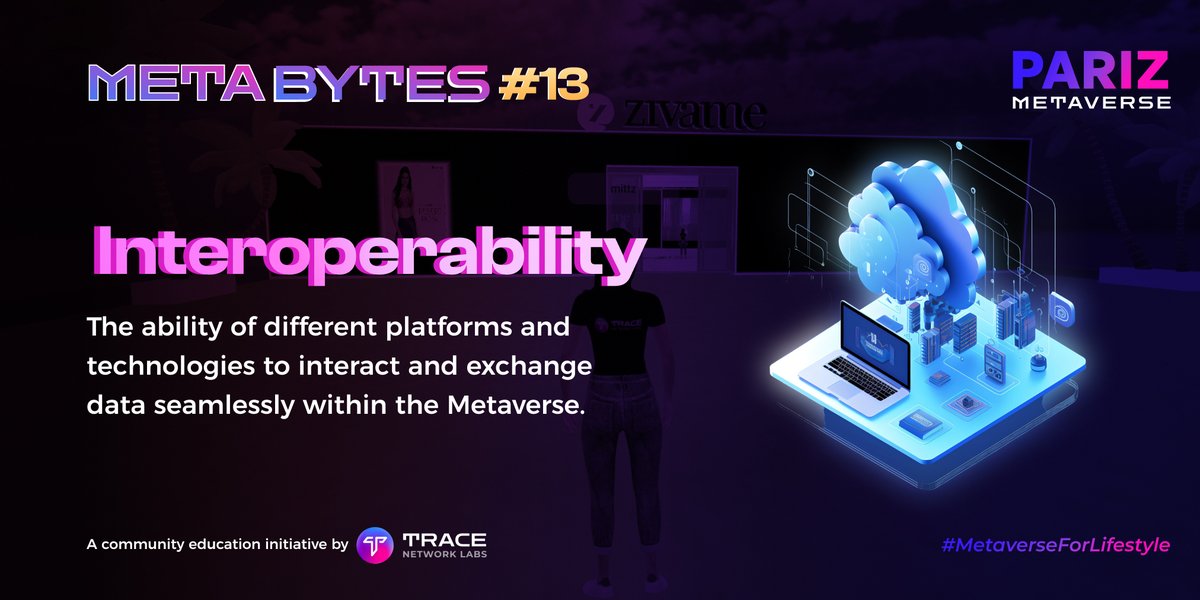 Pariz Metaverse tweet media