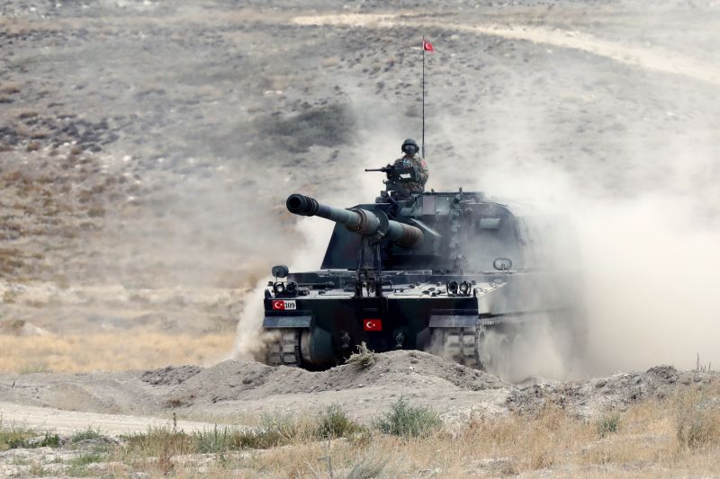 MSI Turkish Defence Review tweet media