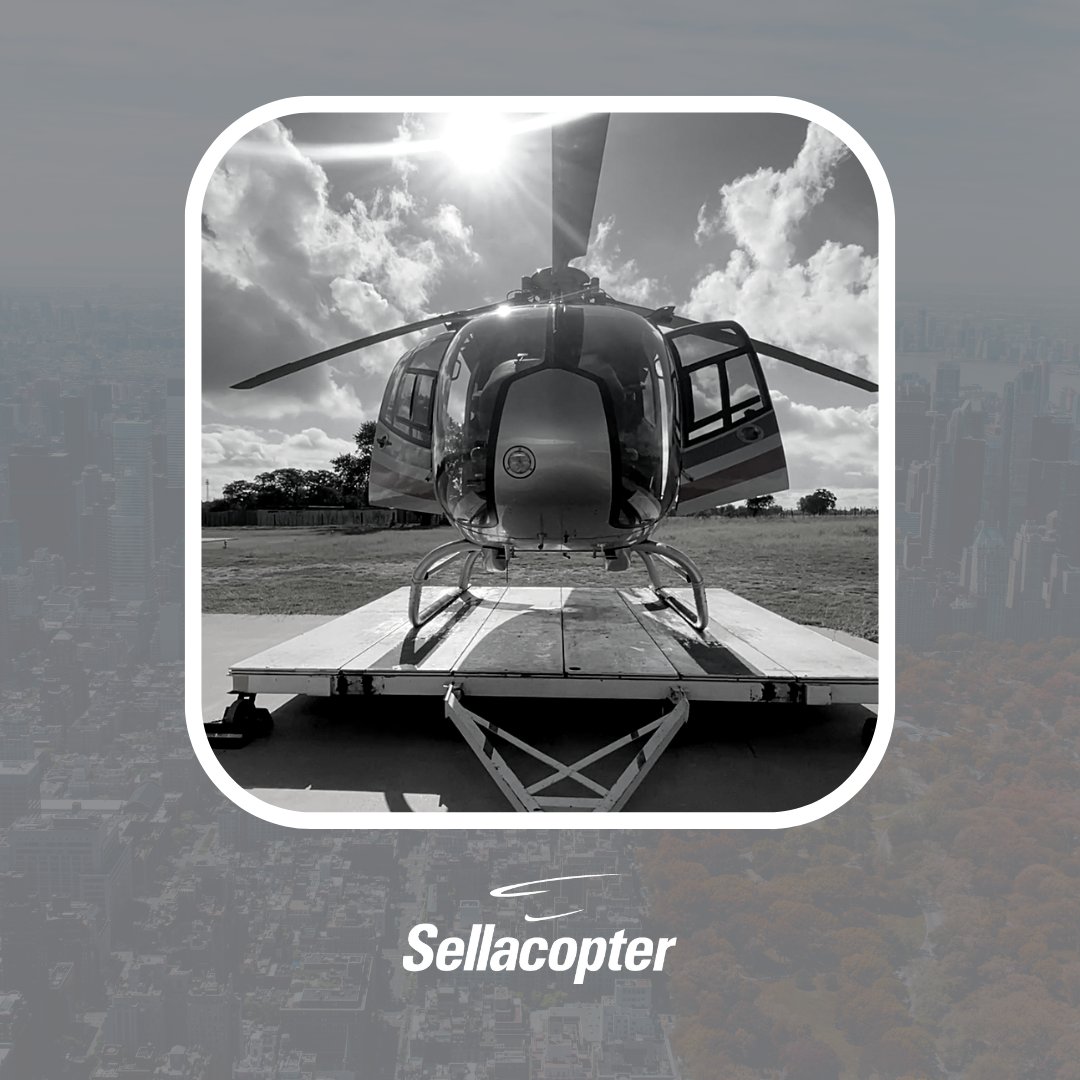 We want to pay YOU!

Sellacopter offers a referral partner program where we give you a CASH BONUS depending on the type and quantity of aircraft you bring to us! For example, refer an EC120 and earn up to $2000 paid at the time of closing!

Visit our website for more information!