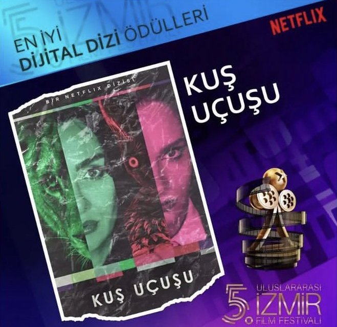 É o Oscar turco ...🗣️🦋
Vote : Na melhor atriz e melhor série 

izmirfilmfest.org/oylama/filmler…

#Birceakalay  #Kusucusu