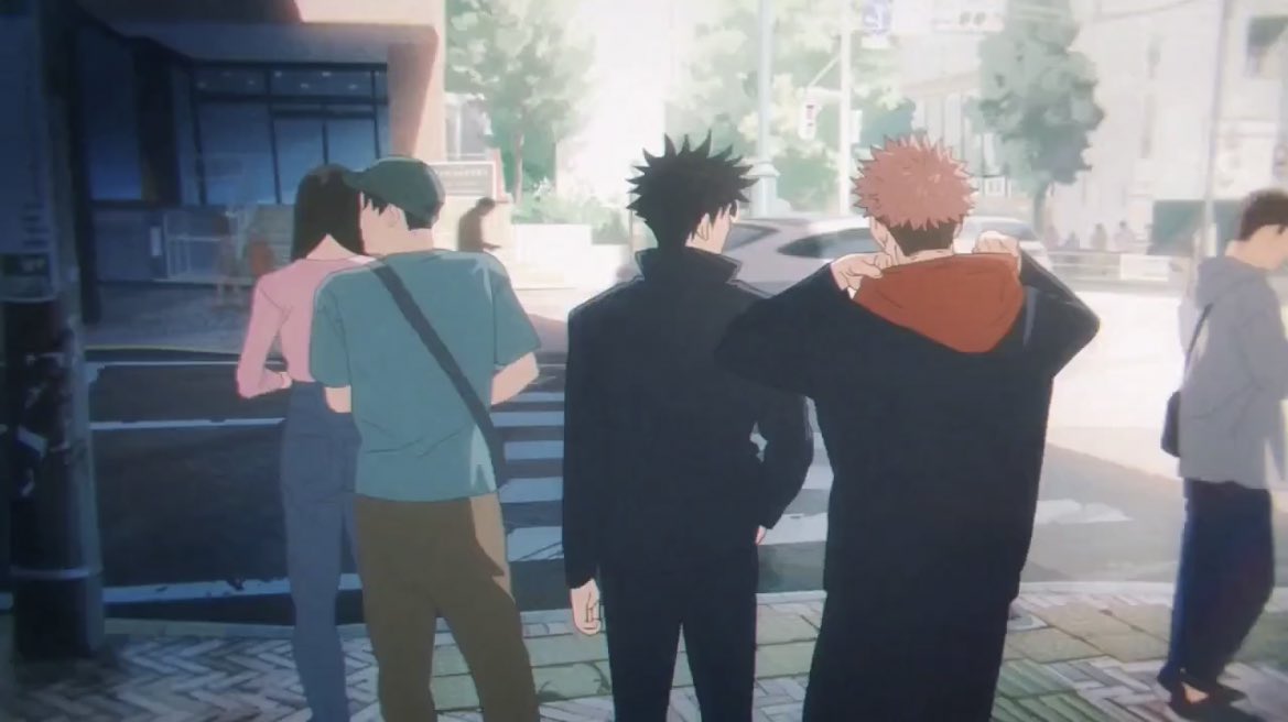 cawimoon's tweet photo. #JujutsuKaisen
Eles>> https://t.co/1O0VrbZ2sd