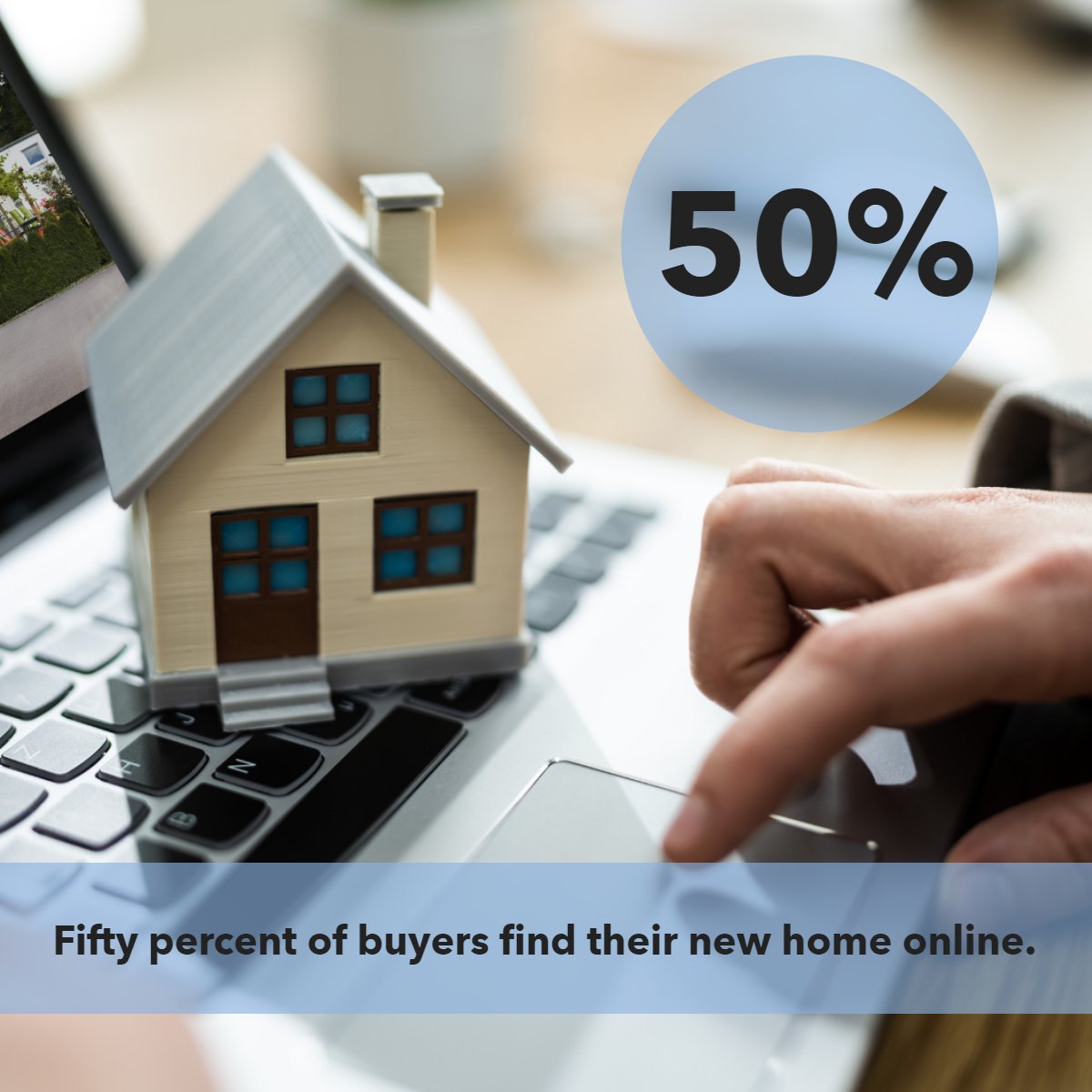 And I am pretty sure this number will only go up in the future! 📈

#funfacts     #online     #buyers     #buyingonline     #homesearch     #househunting
#knowthegame #IXLREALESTATE #SouthAlabamaHomeSearch