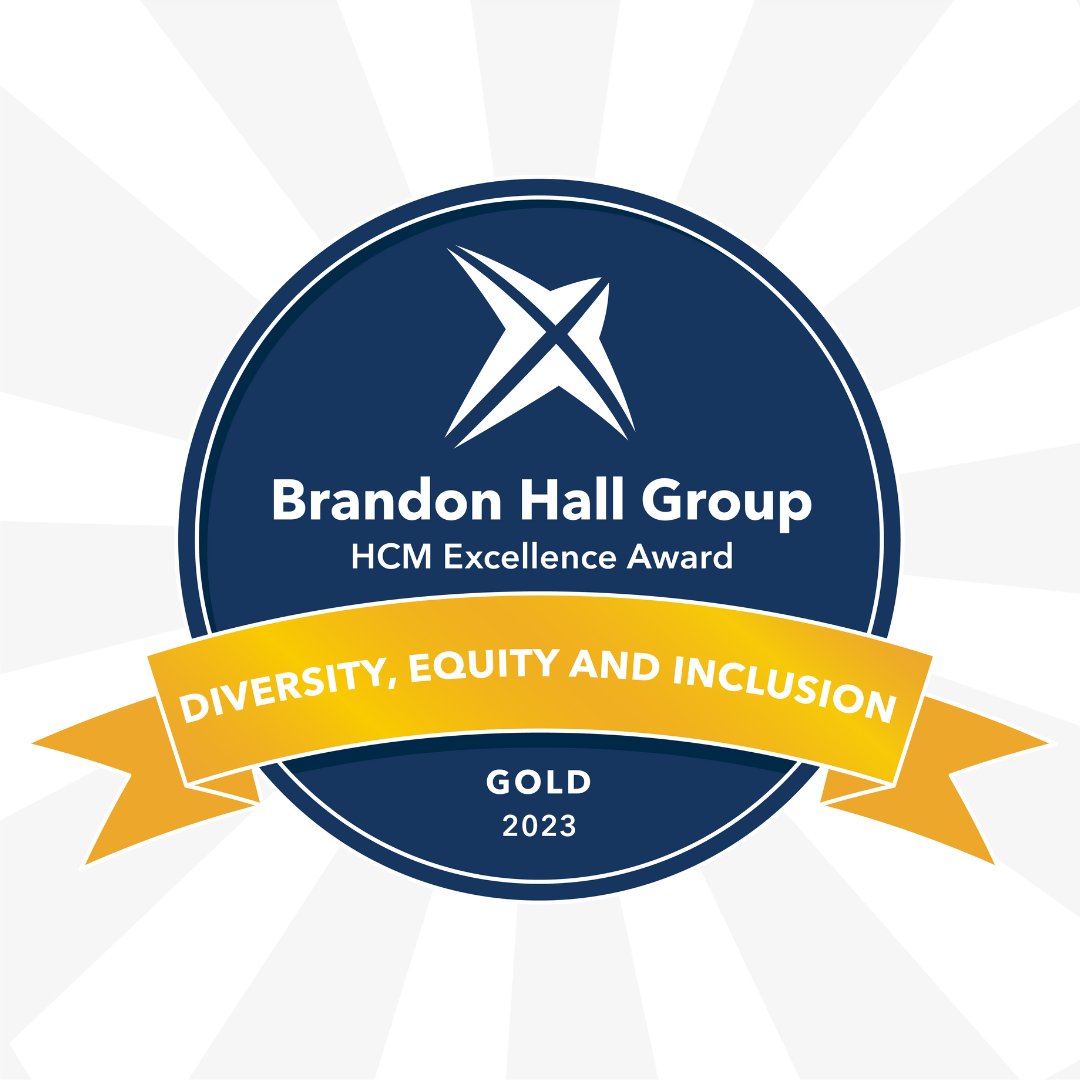 We're thrilled to announce that MLG has won the @BrandonHallGrp GOLD award for Excellence in the Diversity, Equity & Inclusion category for our CME/CNE program!  

View Activity: ow.ly/lVmH50PGnKv 

#BHGAwards #DiversityEquityInclusion #excellenceawards #MedLearningGroup