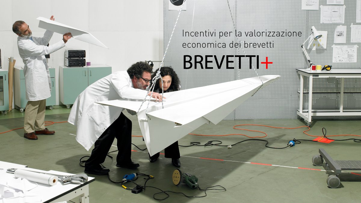 🔬 #Brevetti+ | Dal #24ottobre riparte l'#incentivo per valorizzare i brevetti più attuali e i progetti più qualificati che derivano dai risultati della #ricerca pubblica e privata.

💰Contributo #Invitalia a #fondoperduto fino a max €140.000.
⭕Più info👉🏼lnkd.in/dr_Wa7nT