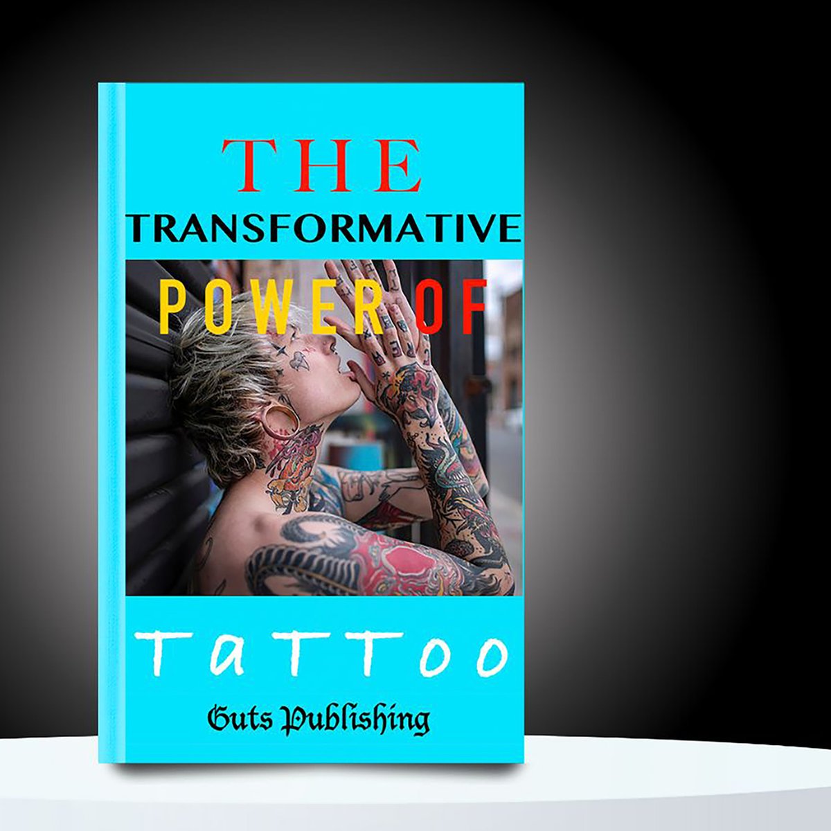 Guts Publishing tweet media