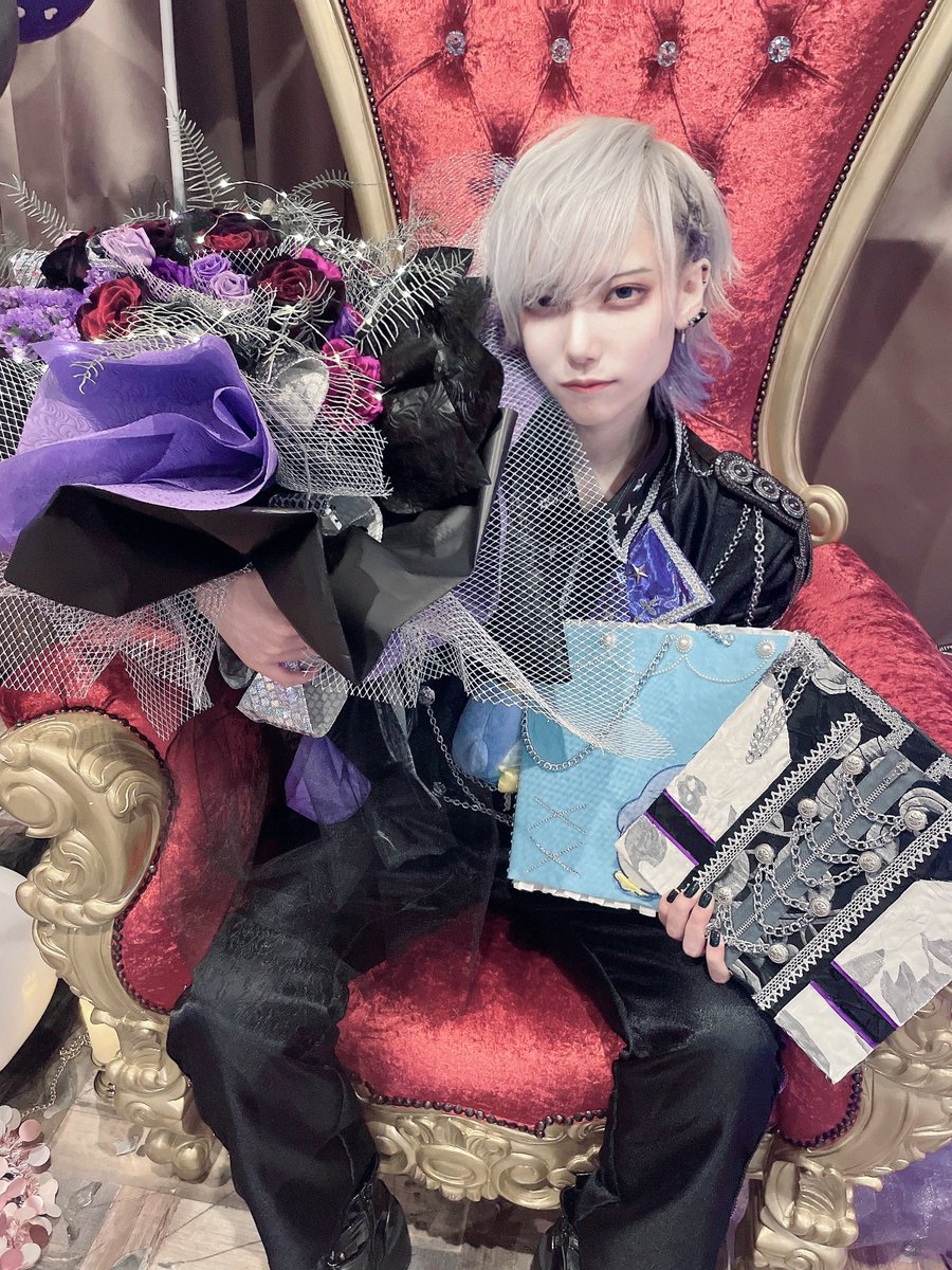 魁王弐 セゐ 【CIRCLE CRUSHER】 on X