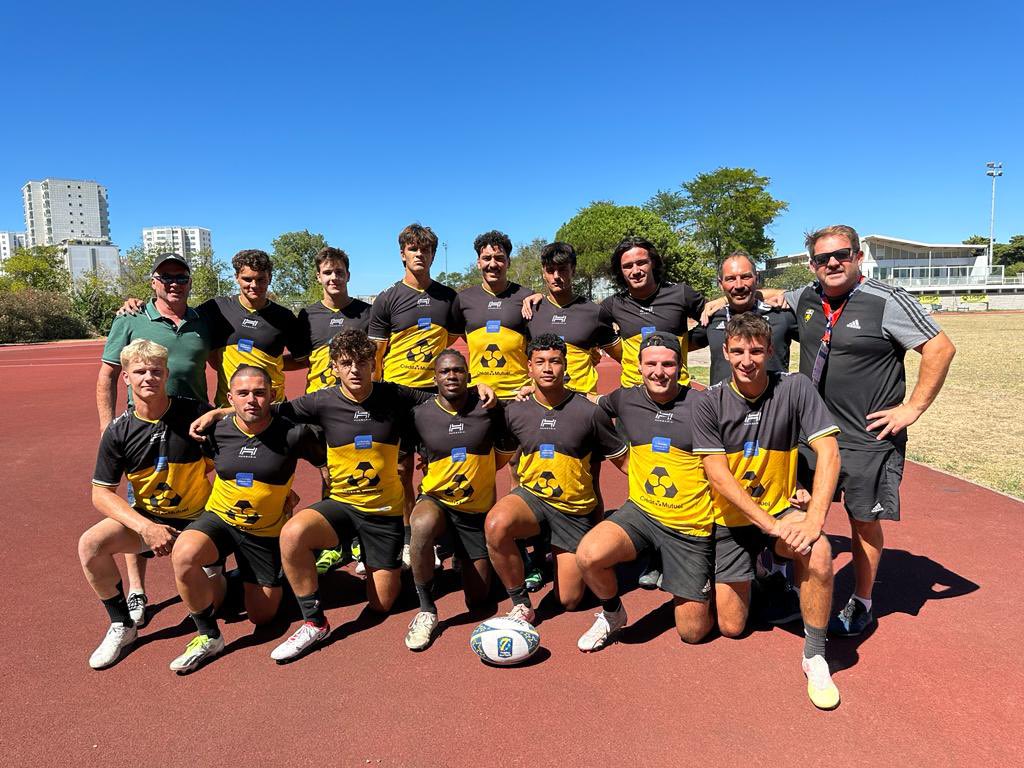 Après la grande fierté liée au résultat du <a href="/staderochelais/">Stade Rochelais</a> devenu champion d’Europe avant l’été, c’est maintenant l’équipe de <a href="/UnivLaRochelle/">La Rochelle Université</a> qui nous fait rêver en devenant championne d’Europe  de rugby à 7 ! Congrats au #SUAPSE de <a href="/UnivLaRochelle/">La Rochelle Université</a> ! La Rochelle terre de rugby !