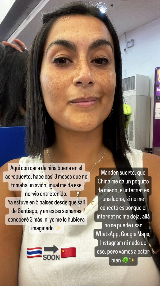 dessocupada's tweet photo. Hace tiempo que no entraba aquí! Síganme en instagram 😄 @marisolzita vamos a viajar juntos 🙌✨ https://t.co/xaELG36gT4
