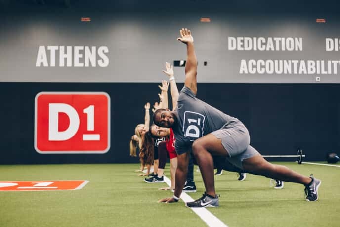 D1 Training Ranks No.1024 on the 2023 Inc. 5000

With One-Year Revenue Growth of Seven Percent, <a href="/D1Sports/">D1 Training</a> Ranks No.1024 Among America’s Fastest-Growing Private Companies
➡️
franchisedirect.com/news/fitness-f…