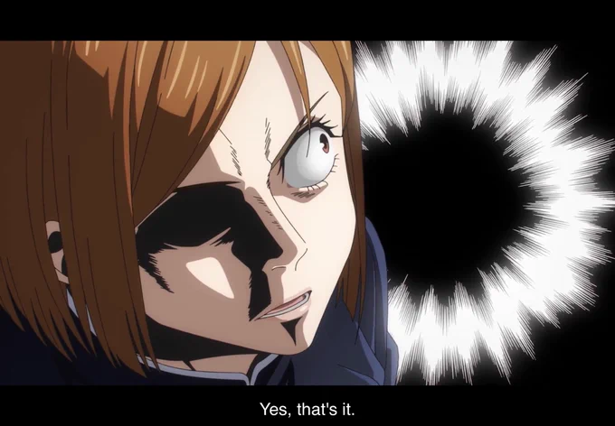 #jjkspoilers.the many like /that/  this was way funnier than i was expecting 
