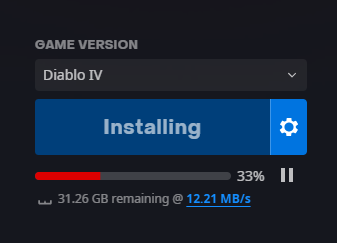Saw a small discount and couldn't resist.
#DiabloIV
