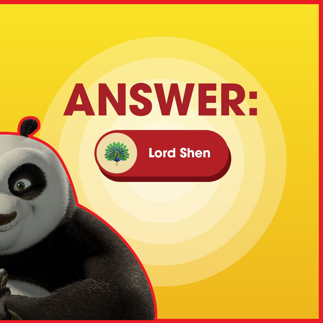 Dreamworks's tweet photo. We'll give you a hint, the answer is an animal 😂
Comment your answer with the corresponding emoji below! https://t.co/py56zoZfBl