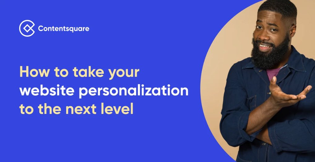 Want to make a lasting impression online? Create a website that truly reflects your uniqueness. 

Discover the power of personalization and enhance your customers' experience with our website strategy tips: okt.to/cQ8Xq5

#MoreHumanAnalytics #DXA #Website #UX #UI