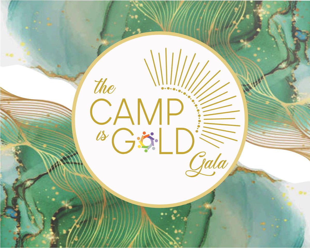 CampOneStep's tweet image. Tickets and tables are open for The Camp is Gold Gala!  We are so excited to celebrate the shining moments of our campers together at The Ritz-Carlton Chicago! See you November 11, 2023! 
cosgala.givesmart.com
Interested in a sponsorship opportunity? phoesley@camponestep.org