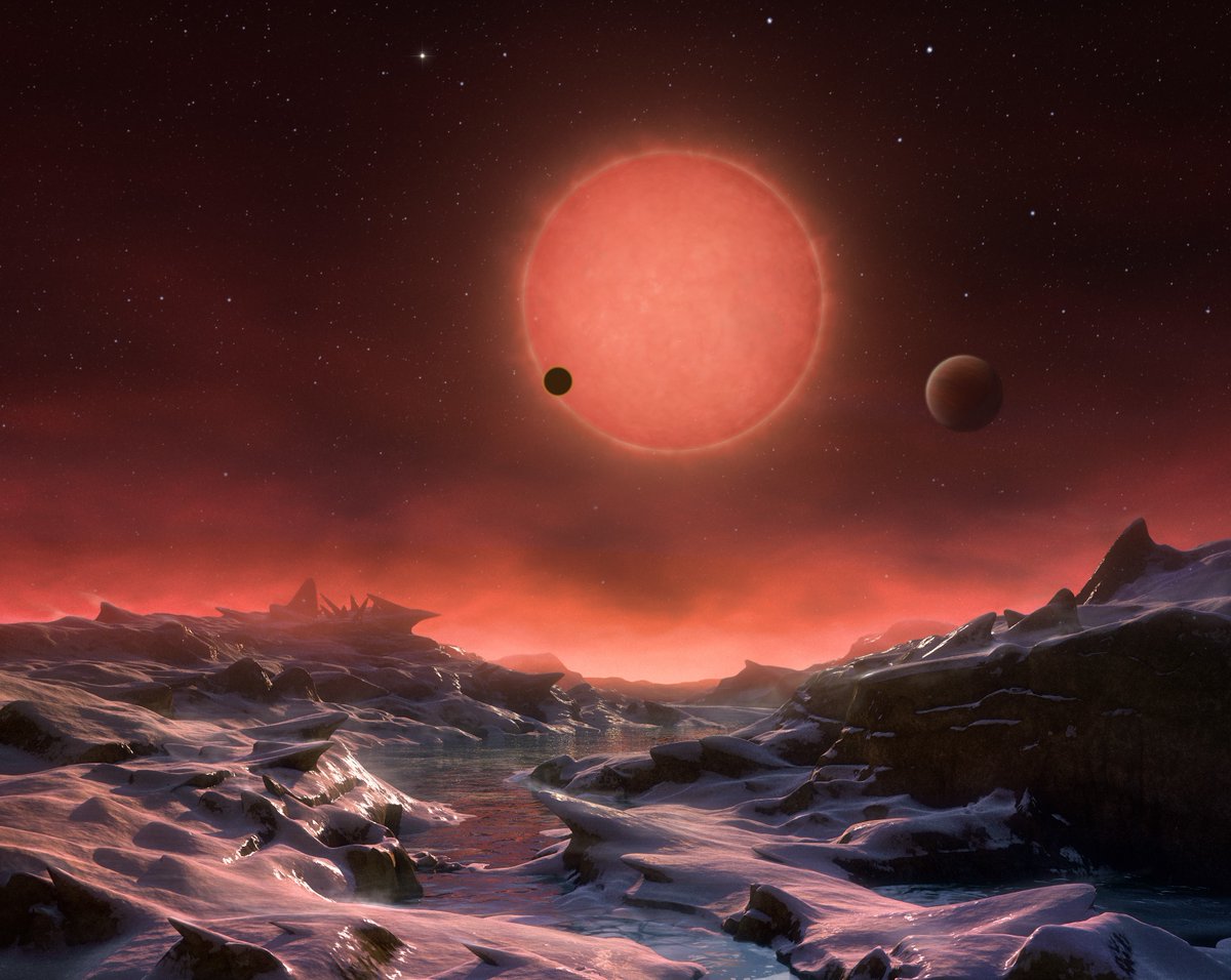 PNASNews's tweet photo. A gap in the #LuminosityDistribution of #RedDwarfs suggests two different types, and offers new insights into these faint, cool, small stars. A PNAS Inner Workings: https://t.co/5NlfFKFCC5 #LuminosityGap #TRAPPIST1 #ProximaCentauri #astronomy https://t.co/Lg2cGWnHx6