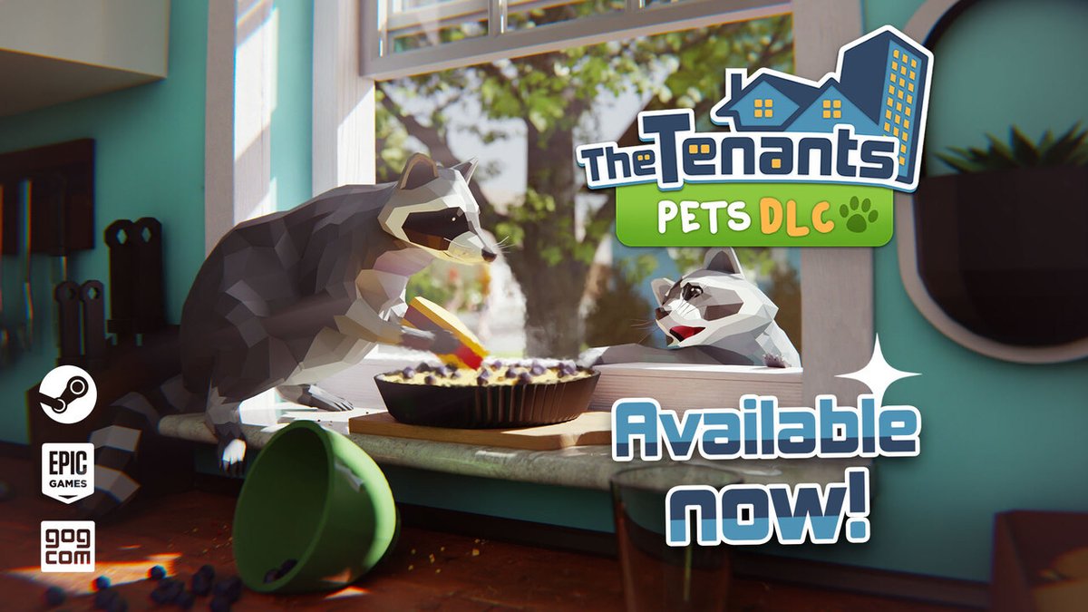 The Tenants tweet media