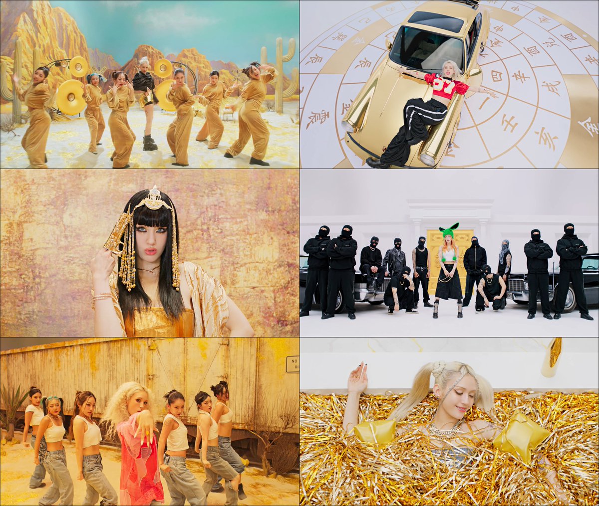 ThinkAboutKorea's tweet photo. ปล่อย MV เพลง ‘GOLD GOLD GOLD’
จาก อีพีอัลบั้ม "GAME PLAN" ออกมาแล้วจ้า
กับ คัมแบ็คของ #JEONSOMI #전소미 

▶️ https://t.co/OZc9j9hSke

#GAMEPLAN #금금금 #GOLDGOLDGOLD #JEONSOMI_GAMEPLAN_20230807
#THEBLACKLABEL #더블랙레이블 https://t.co/e1ts9XuYWd
