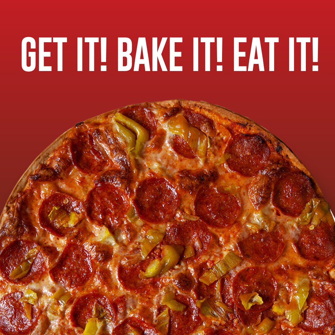 Dogtownpizzas's tweet photo. All it takes is three simple steps:
✅ Get it
✅ Bake it
✅ Eat it
#DTP #FrozenFresh #STLstylePizza #FromtheLou #FrozenPizza #PizzaHeaven #DogtownPizza #PizzaforDinner #CookItCrispy #FreshOutTheOven #handmade #freshlyfrozen #thinandcrispy #handmadeinstl #localstl #stlfoodies https://t.co/zBhzFPSrng
