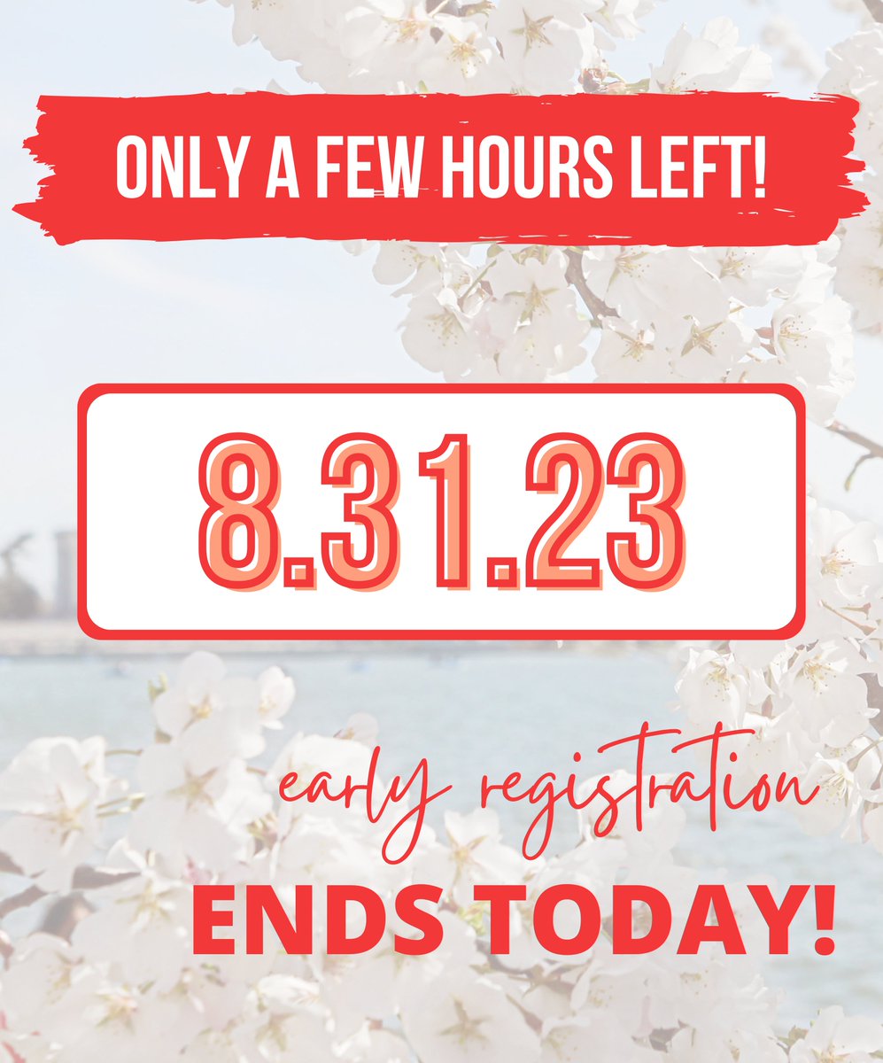 Register now! tfv.wildapricot.org/event-5180203