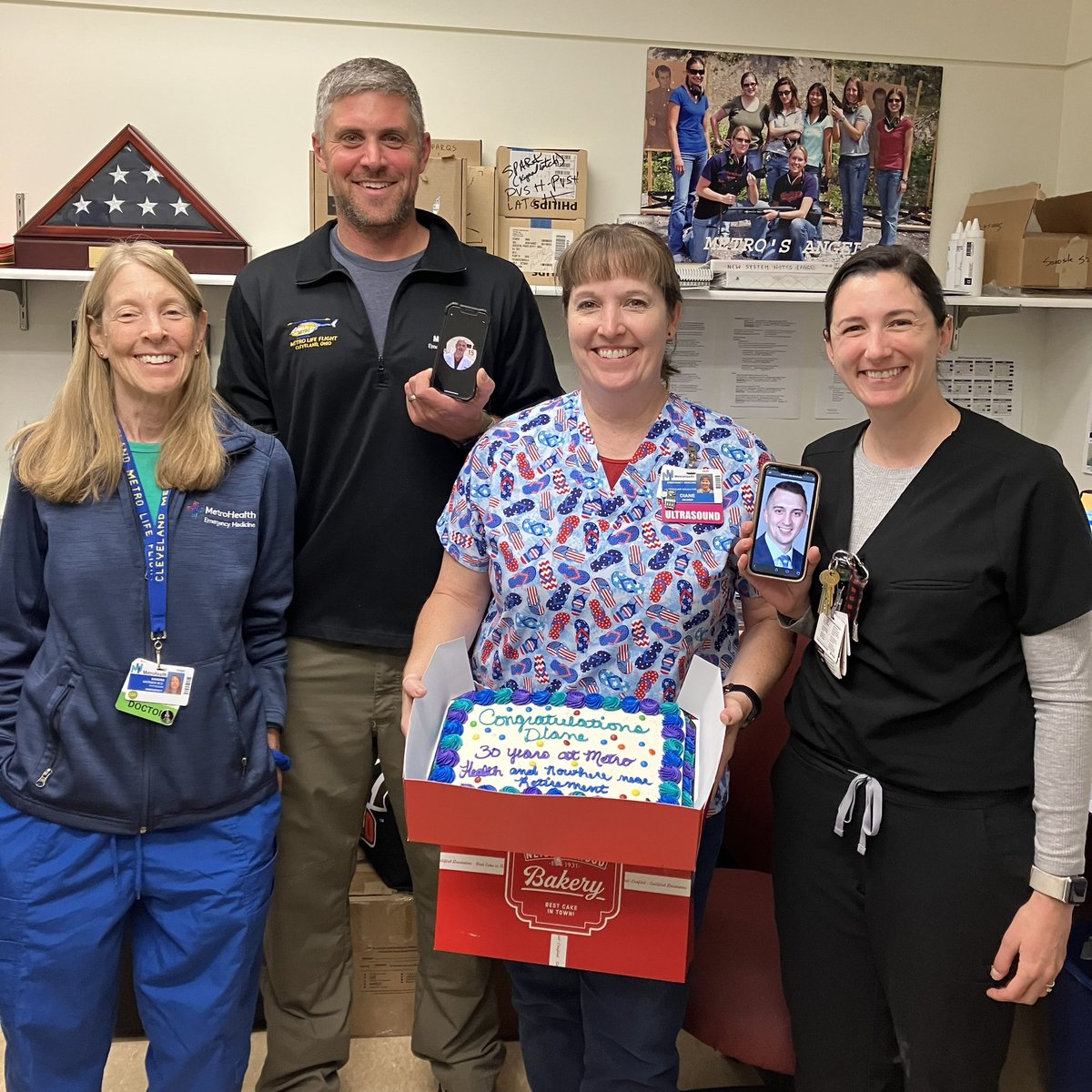 MetroHealth Emergency Ultrasound tweet media