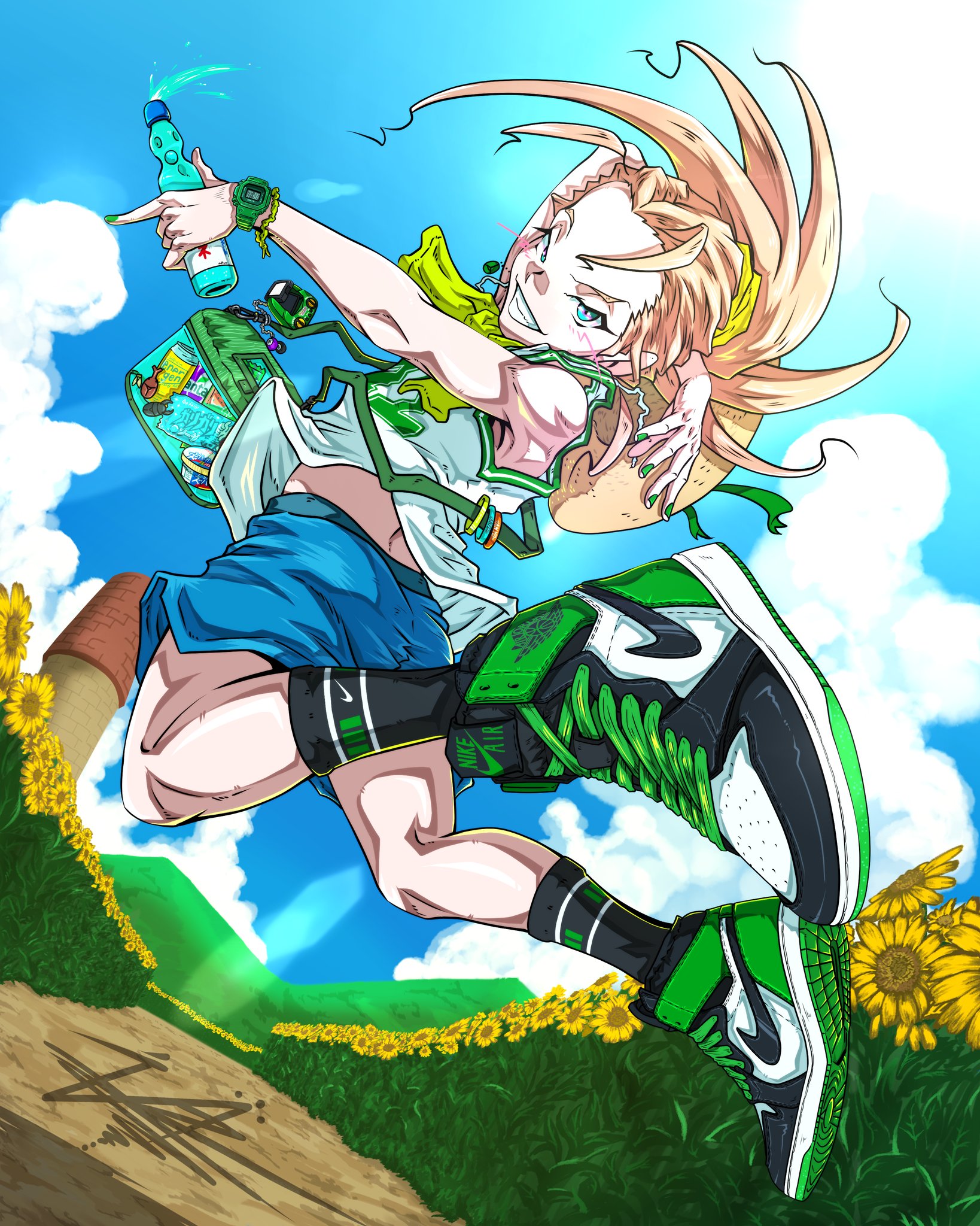 青木 伴イラストレーター@お仕事募集中🎵 on X: 