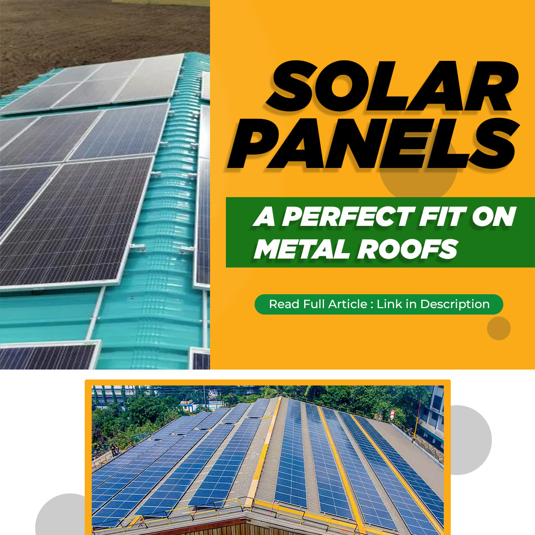 SamaritanSolar's tweet photo. #SolarPanel are a perfect fit for metal roofs with multiple benefits. Want to know more?
Read our #blog @ https://t.co/KCocefx010 to find out more.
#SamaritanSolar #ecofriendly #solarpower #USA #RenewableEnergy #solar #savings #solarenergy #AlmostFriday #BlogDay #sustainable https://t.co/KPVSAQvY4D