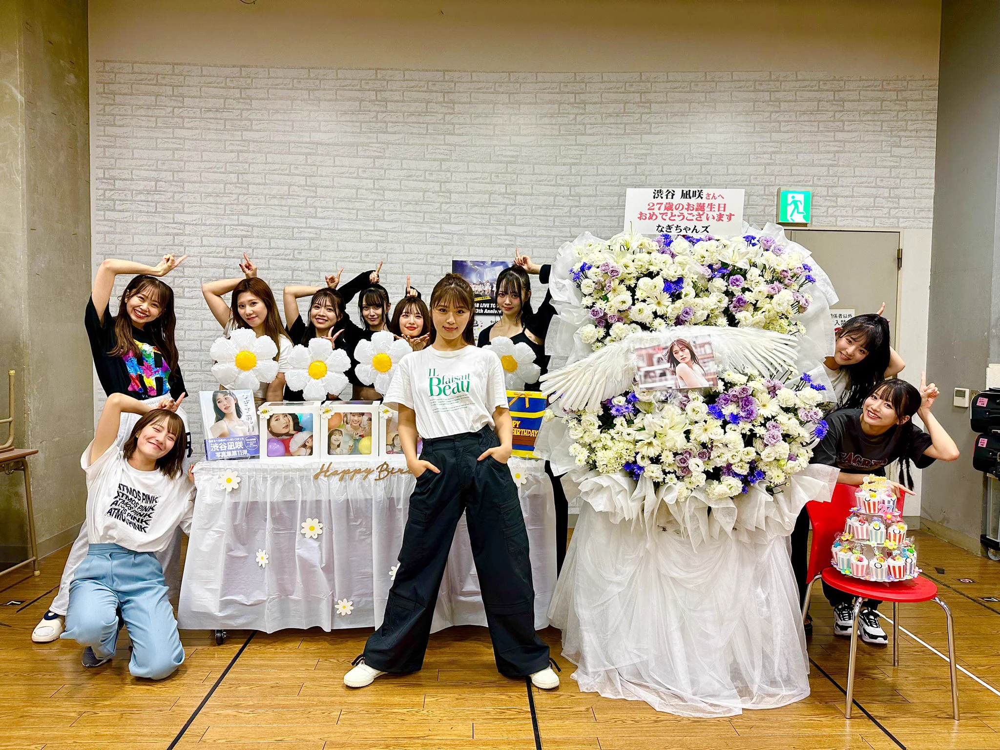 劇場公演 生写真 セット 渋谷凪咲 Queentet なぎちゃんねる 生誕祭 NMB48 Official on X: 