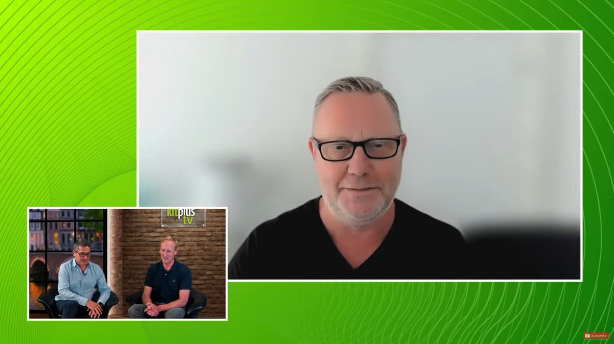 TFSUK's tweet photo. Great chatting to @kitplusuk for their #CountdownToIBCLive, telling them all about our exhibitors at @IBCShow, 15-18 September.
If you're looking for innovation, and #YorkshireTea, make sure to check out the #UKPavilion when in Amsterdam. #IBC2023 #KitPlusLive https://t.co/kMt9ZI1v6B
