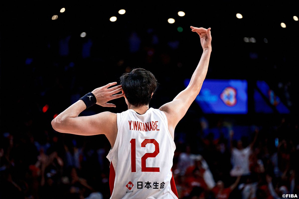 JAPAN_JBA's tweet photo. 私たちの声は #AkatsukiJapan に届いていましたか？

#日本一丸
#AkatsukiJapan
#ゴーアカツキジャパン
#FIBAWC https://t.co/Shks7WCy2o