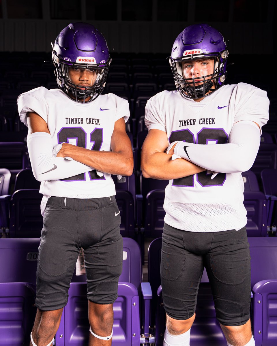 TCHSFB's tweet photo. Business Trip ⏭️ 💼

Week 2️⃣🧵

🟣⚪️⚫️

#TCLIFE @TC__Athletics https://t.co/myGJ1DjbeT