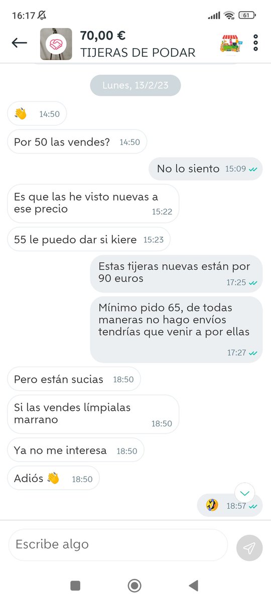 Pedrulyxx's tweet photo. @ceciarmy Y porque me quitaron una cuenta por vacilar a la peña sino.. 🤣🤣🤣 https://t.co/zG0sthbhYM