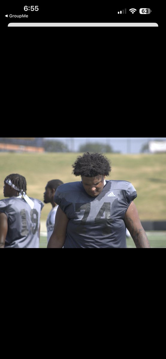 DavinHeard72's tweet photo. @BamaStateFB https://t.co/suqvqAknqA
