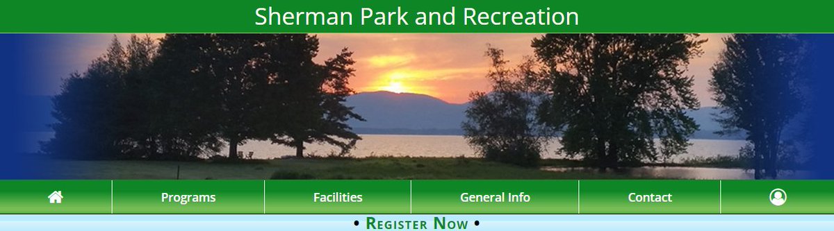 MyRec.com is proudly simplifying recreation management for our newest department in Sherman, CT.
shermanct.myrec.com
Welcome Sherman Park and Recreation!
#RecreationSoftware
#GetMyRecForYourRec
#MyRecSoftware