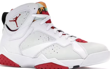 HellShellzTv's tweet photo. Yall fuck with the Hare 7s(2015) or the Hare 6s(2020) ?

I love this colorway so much.. Ima 7s type a guy so thats my pick https://t.co/0wMBpQFVFt