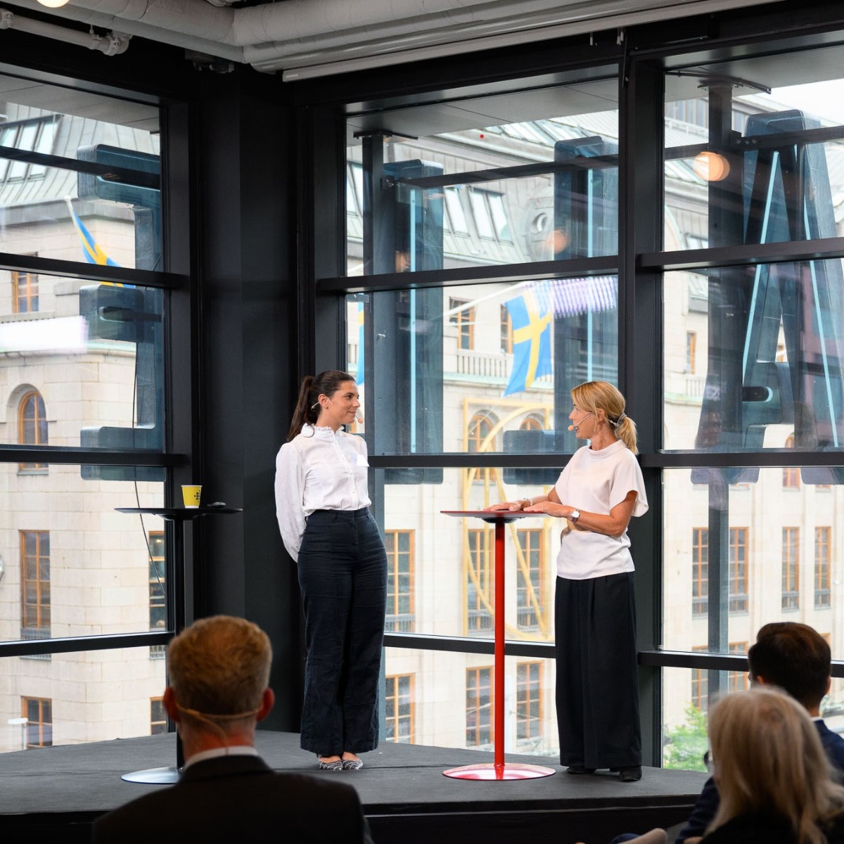 Business Sweden tweet media