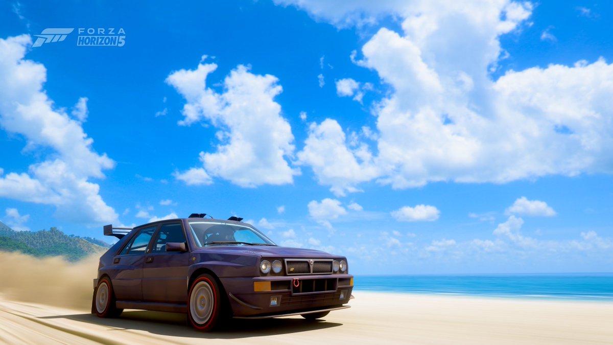 M4A1_NV4's tweet photo. Forza Horizon 5 📸
"Delta And Refreshing Sky"
#ForzaHorizon5
#Xbox #XboxSeriesX #XboxShare
#LANCIA #DeltaHF
#GhostArts #ForzaShare
#VPCONTEXT #VPRT
#VirtualPhotography https://t.co/ydgJkCyepa