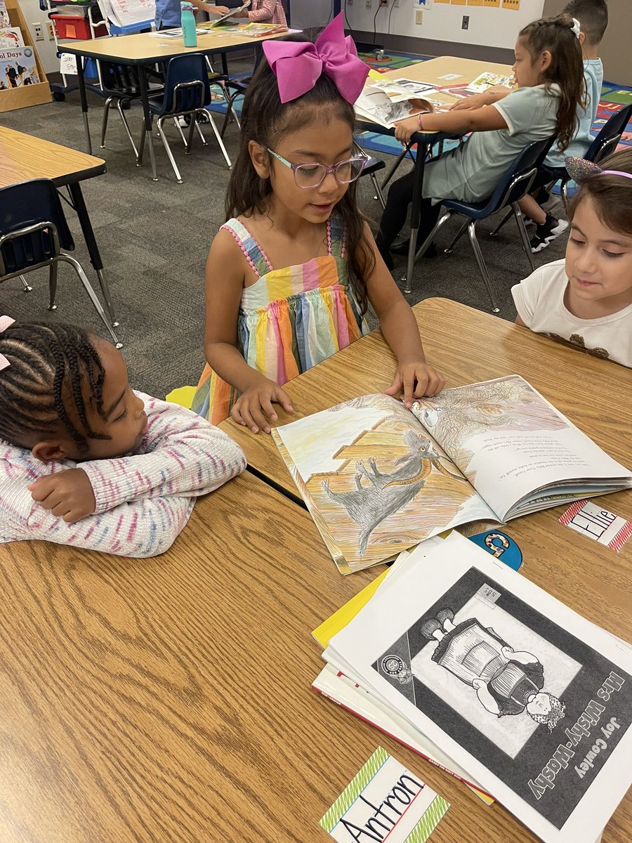 Farmers Branch Elementary School tweet media