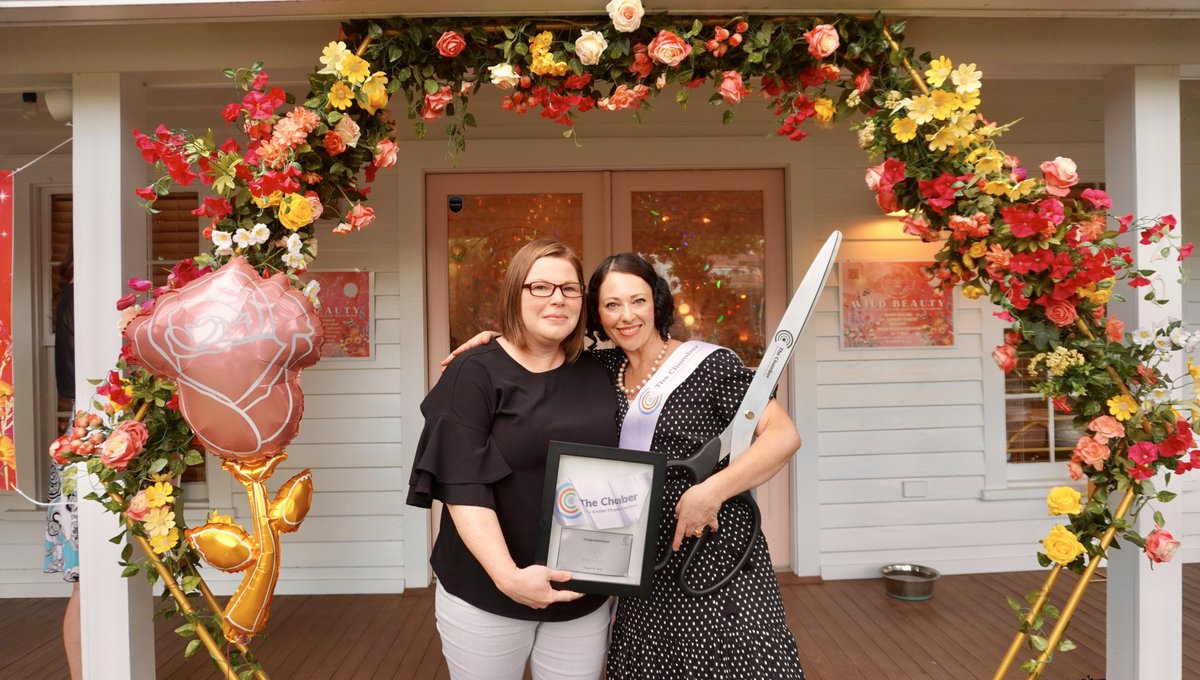 Wild Beauty Organic Skin Care is officially OPEN! ✂️ 

Complete with a boutique, rose garden, meditation and treatment rooms, Rosie has opened an incredible healing center for whole-body care. 

Make sure you visit at 205 W. Weaver Street in Carrboro!