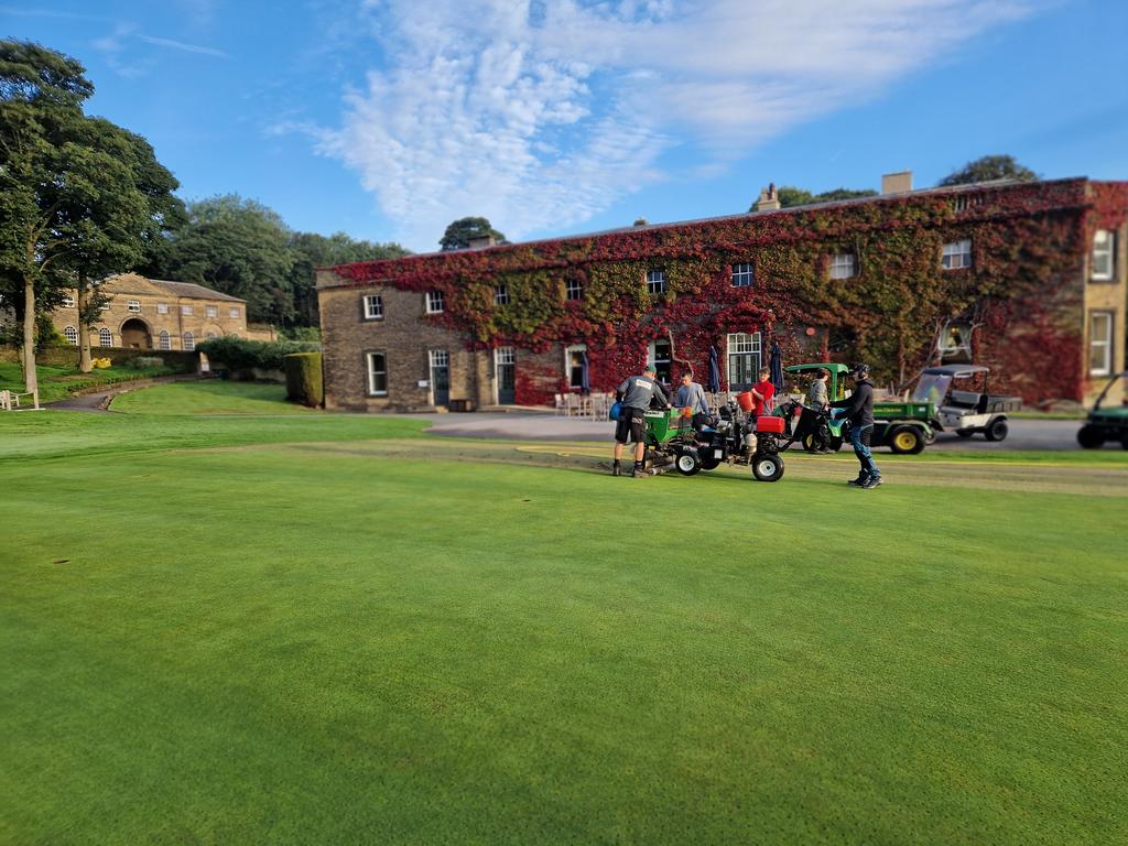 Sandiway Golf Club Greens tweet media