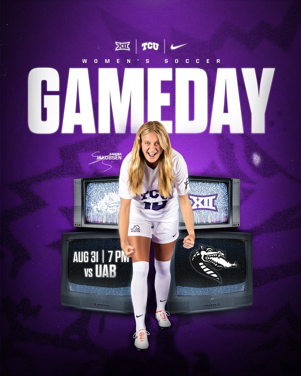 TCU Soccer tweet media
