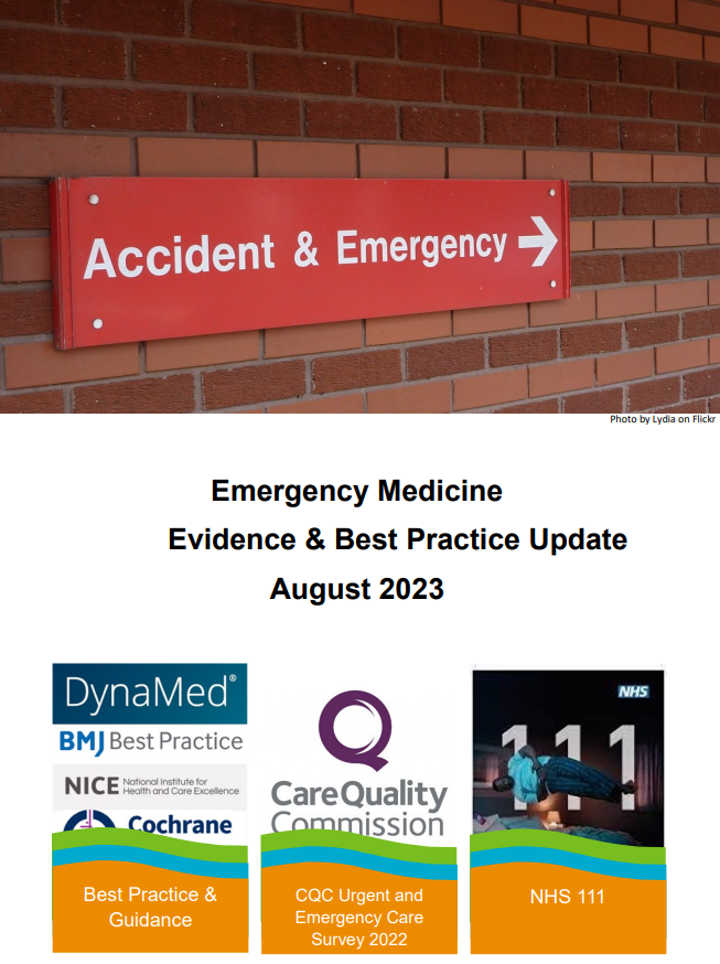 WHHQualityAcademy (@whhqualacademy) on Twitter photo Our latest Emergency Medicine Evidence Update - August 2023 - is now available. WHH staff click on bit.ly/3qYH8rC to access the Update or email whh.library@nhs.net for a copy to be sent to your Inbox Our latest Emergency Medicine Evidence Update - August 2023 - is now available. WHH staff click on bit.ly/3qYH8rC to access the Update or email whh.library@nhs.net for a copy to be sent to your Inbox