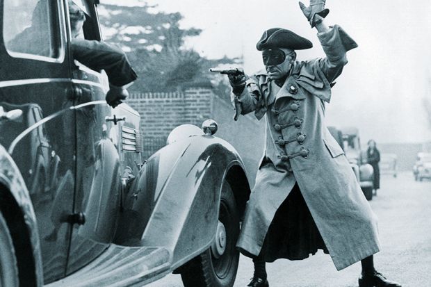 Times Higher Education tweet media