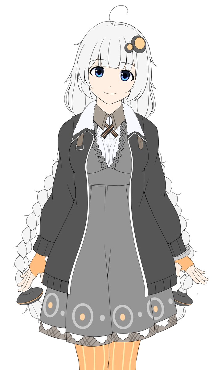 紲星立ち絵も一応進んでます( ˘ω˘ )
ボイコネ本の締切日も迫ってきてるけどでえじょぶだ、最終出勤日を乗り切ったら巻き返しの時です/(^o:;,:,... 