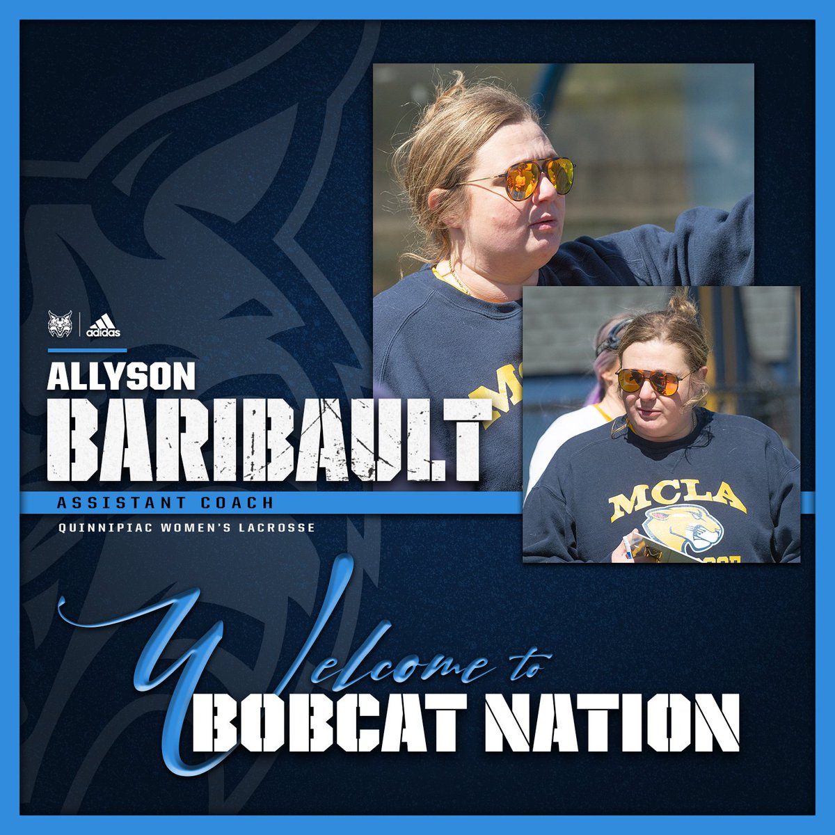 Quinnipiac Women’s Lacrosse tweet media