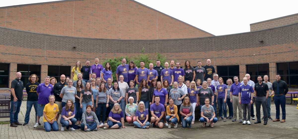 Bellbrook-Sugarcreek Schools tweet media