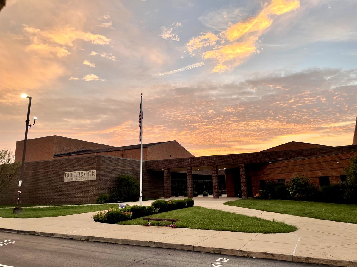 Bellbrook-Sugarcreek Schools tweet media