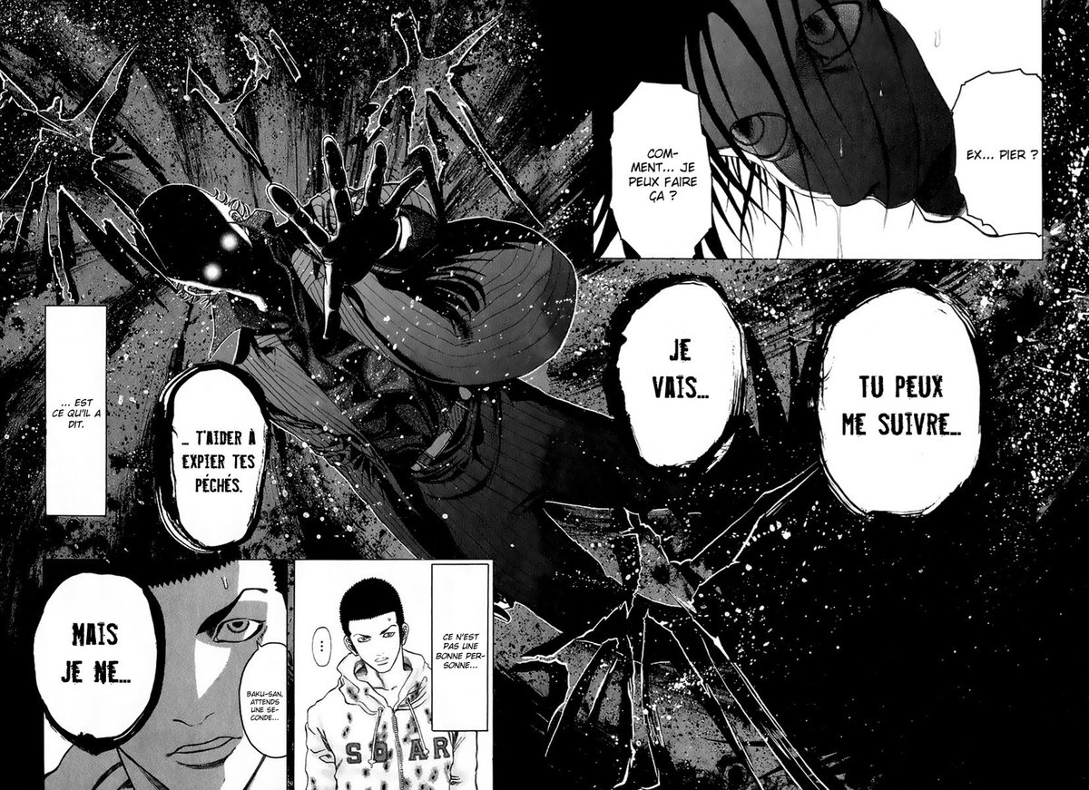 je viens de faire un rêve où il y aurait une adaptation animé d'usogui par kyoto animation avec une animation incroyable qui adapte l'arc du bâtiment abandonné j'espère qu'un jour ce rêve sera une réalité