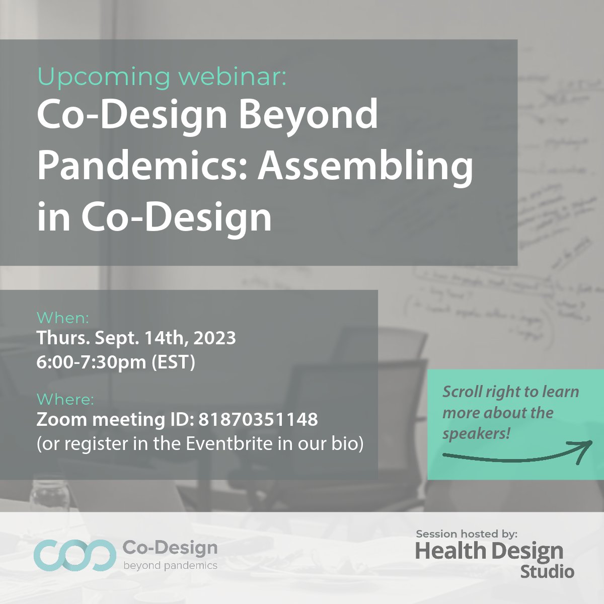 Health Design Studio tweet media