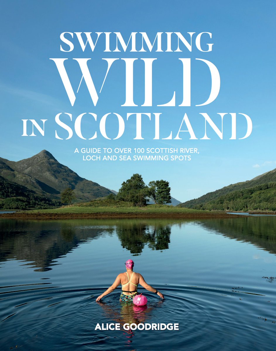 We're delighted to share a guest blog by Alice Goodridge of @SwimWildUK and author of Swimming Wild in Scotland!
She has shared info on some great places to swim if you are heading to Loch Lomond this weekend. Take a look here: go-swim.uk/5-places-to-sw…