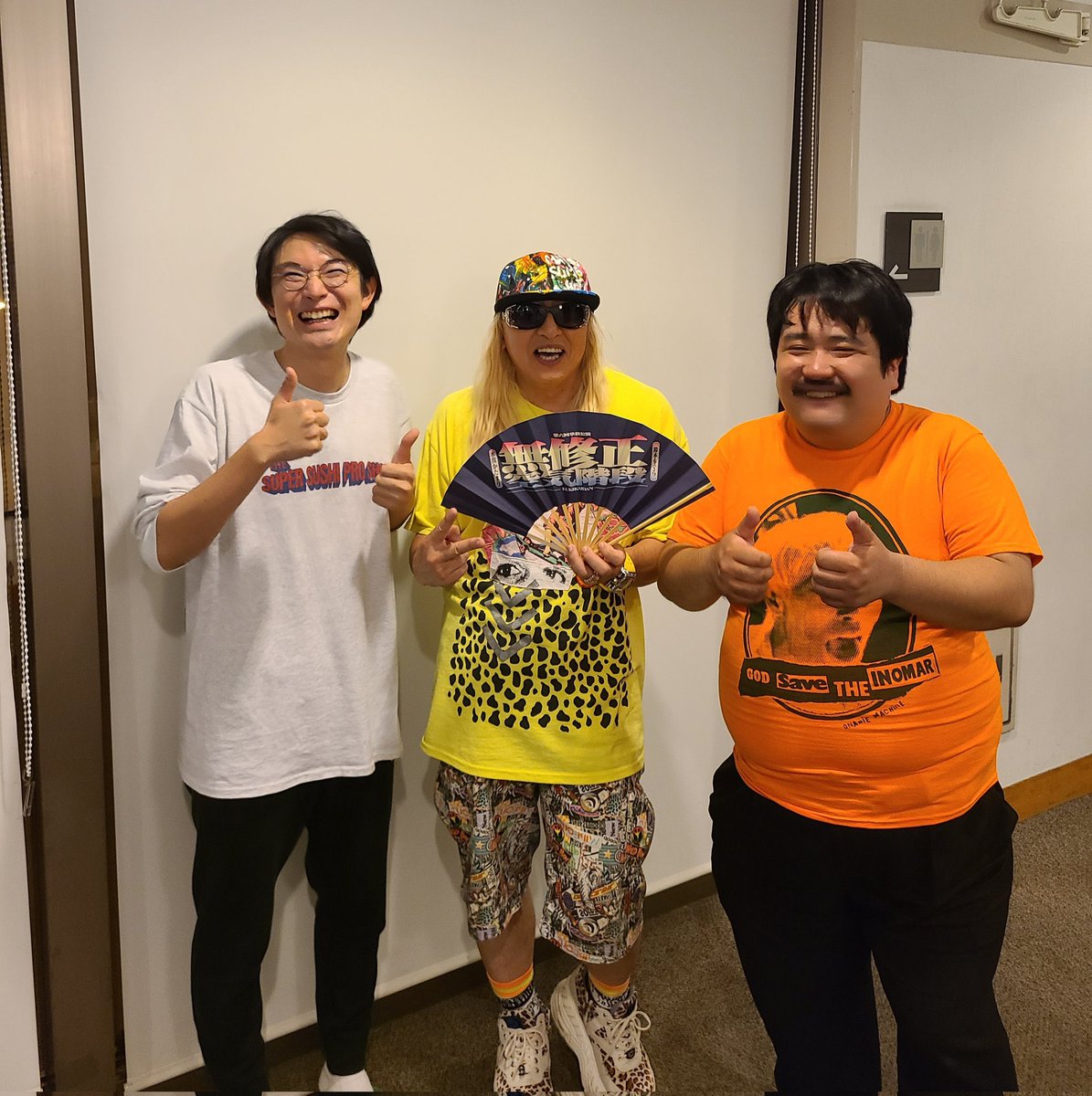 【空気階段９】古谷実「無修正」TシャツホワイトM 空気階段9】古谷実「無修正」TシャツホワイトM 空気階段 第8回